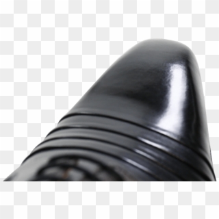 Oxford Shoes Ricky 2 Crust Aztek Black Smoke Buckle - Leather, HD Png ...