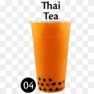 Thai Tea Png - Transparent Thai Tea Png, Png Download