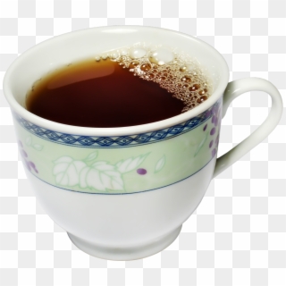 Cup Tea Png - Cup Of Tea Transparent Background, Png Download