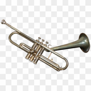 Trumpet, Musical Instrument, Wind Instrument - Trumpet Musical Instrument, HD Png Download