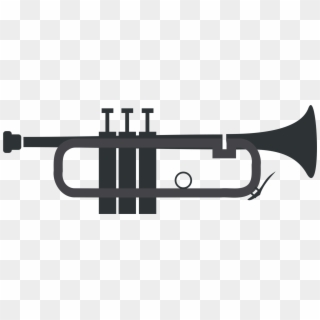 Pocket Trumpet Brass Instruments Music Marching Band, HD Png Download