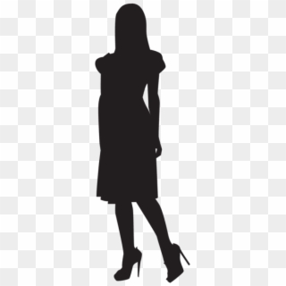 Download Woman Silhouette Png Transparent For Free Download Pngfind