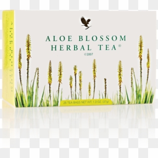 Aloe Blossom Herbal Tea® - Forever Aloe Blossom Herbal Tea Png, Transparent Png