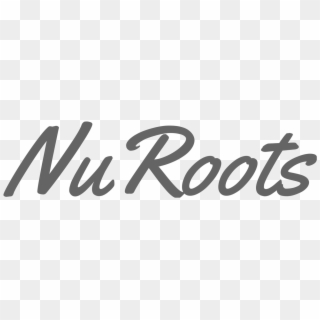 Nuroots No Space Transparent - Calligraphy, HD Png Download