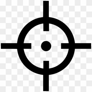 980 X 980 2 - Shooter Icon, HD Png Download