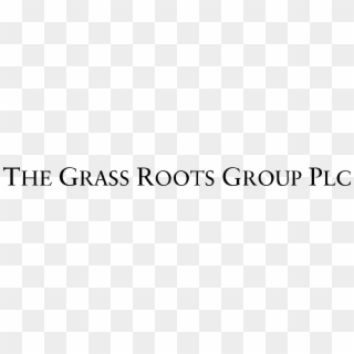 The Grass Roots Group Logo Png Transparent - Parallel, Png Download