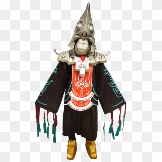 Zant Costume From The Legend Of Zelda , Png Download, Transparent Png