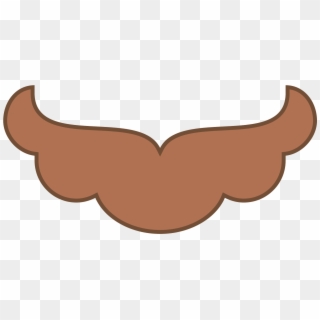 Moustache Mario Free On Dumielauxepices Net - Mario Mustache, HD Png Download