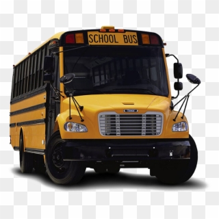 School Bus Png Image Transparent Background - School Bus Usa For Sale, Png Download