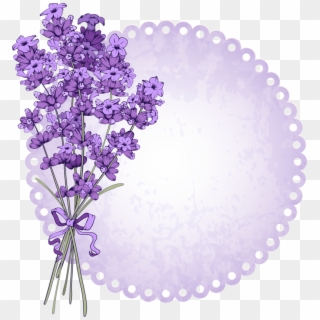 Фото, Автор Soloveika - Lavender Flower Vector Png, Transparent Png
