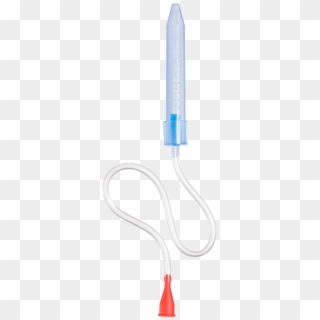 Nosefrida Hygiene Filters Anatomy - Syringe, HD Png Download