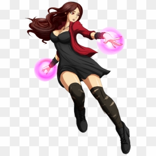 Scarlet Witch Png Free Download, Transparent Png
