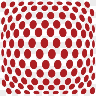 Red Dots, Red, Graphic, Dots, Circles, Hq Photo - Ottoman, HD Png Download