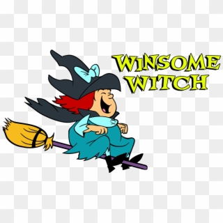 Winsome Witch Image - Winsome Witch Png, Transparent Png