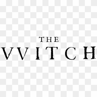 The Witch Png - Witch Logo Png, Transparent Png