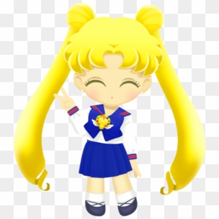 Sailor Moon Drops Usagi , Png Download - Sailor Moon Drops Usagi, Transparent Png