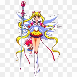 Pastel Homo Sailor Moon Manga, Sailor Moon Stars, Sailor - Sailor Moon Sailor Stars, HD Png Download