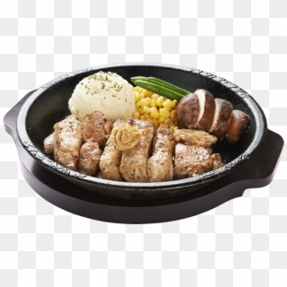 Kurobuta Pork Steak - เมนู โปร โม ชั่ น, HD Png Download