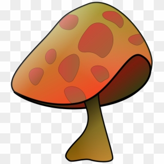 How To Set Use Mushroom Svg Vector, HD Png Download