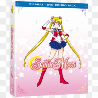 Sailor Moon Bluray Season 1, HD Png Download