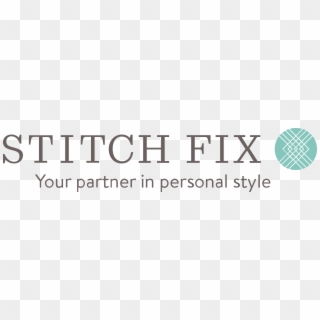 Stitch Fix &ndash Rstudio - Stitch Fix Logo Png, Transparent Png