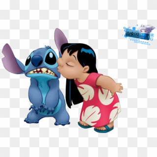 Renders Lilo Stitch Disney - Lilo Et Stitch Disney, HD Png Download