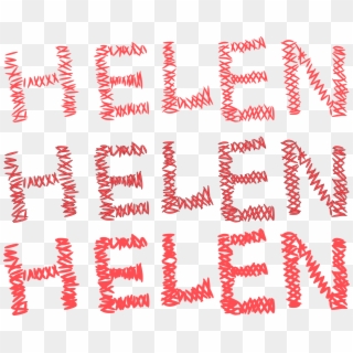 This Free Icons Png Design Of Helen Stitch Remix, Transparent Png