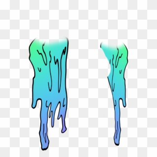 Slime Sticker, HD Png Download