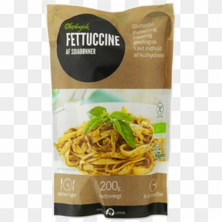 Golden Lotus/sojaboenne Fettuccine - Sojabønne Fettuccine, HD Png Download