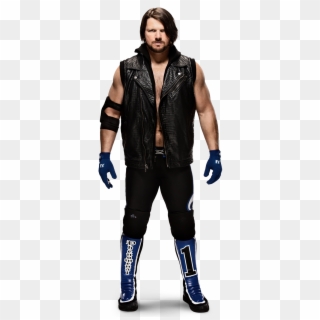 Aj Styles Full Body Png, Transparent Png