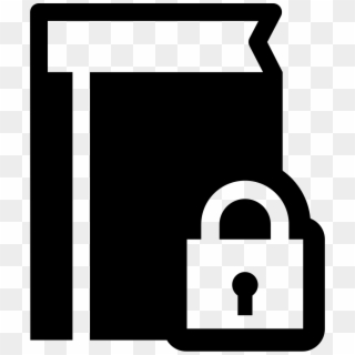 Locked Png Icon Free Download Comments - Icon, Transparent Png