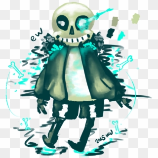 Well, This Image Was From Undertale - Insanity Sans Pixel Art, HD Png  Download , Transparent Png Image - PNGitem