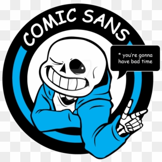 Download Sans Undertale Black Comic White Sansserif HQ PNG Image in  different resolution