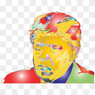 Big Image - Donald Trump, HD Png Download