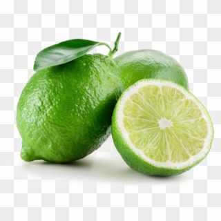 Sliced Lime Png High-quality Image - Lime Fruit, Transparent Png