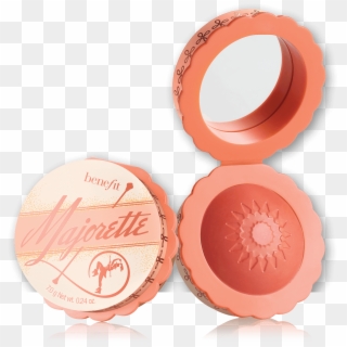 Majorette Cream Blush - Best Peach Blush, HD Png Download