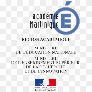 Logo Académie 2017 2018 Sans Fond - Académie De Dijon, HD Png Download