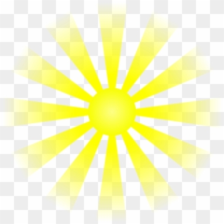 Sun Shine Png - Sunshine Gif Png, Transparent Png