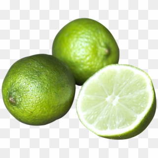 Download Citrus Lime Fruit Png Image - Lime Fruit Png, Transparent Png