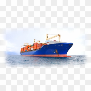 Ship Png Clipart - Shipping Company Cover Page, Transparent Png