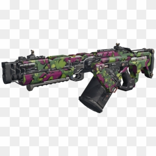 Contrast Camouflage Call Of Duty Wiki Fandom - Call Of Duty Black Ops 3 Gun Png, Transparent Png