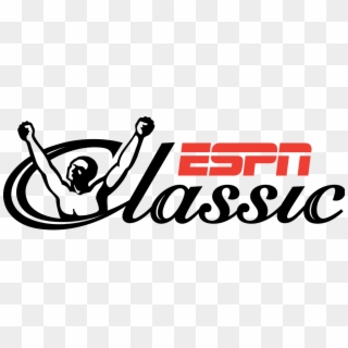 Espn Classic - Espn Classic Logo, HD Png Download