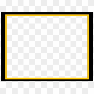 Square Clipart Black Border - Parallel, HD Png Download