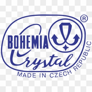 Bohemia Crystal Logo Png Transparent - Bohemia Crystal Logo Png, Png Download