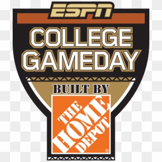 College Gameday Logo Vector, HD Png Download