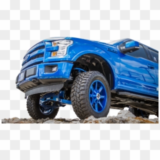 6 Color Match Fabtech Lift - Ford Super Duty, HD Png Download