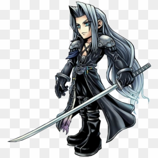 Chat Has Been Added Scroll Down And Join The Live Discussion - Sephiroth Dissidia Opera Omnia, HD Png Download