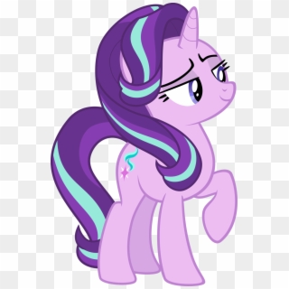Starlight Glimmer Is Best Pony - Mlp Starlight Glimmer Vector, HD Png Download