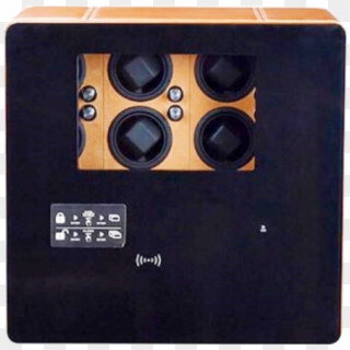 Brooklyn Glass Watch Winder - Subwoofer, HD Png Download