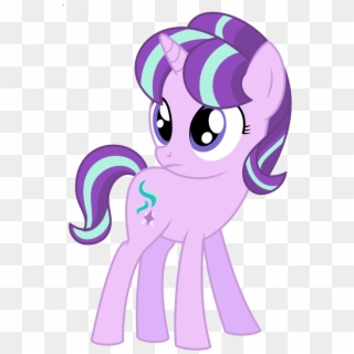 Peternators, Safe, Simple Background, Solo, Starlight - Mlp Teenage Starlight Glimmer, HD Png Download